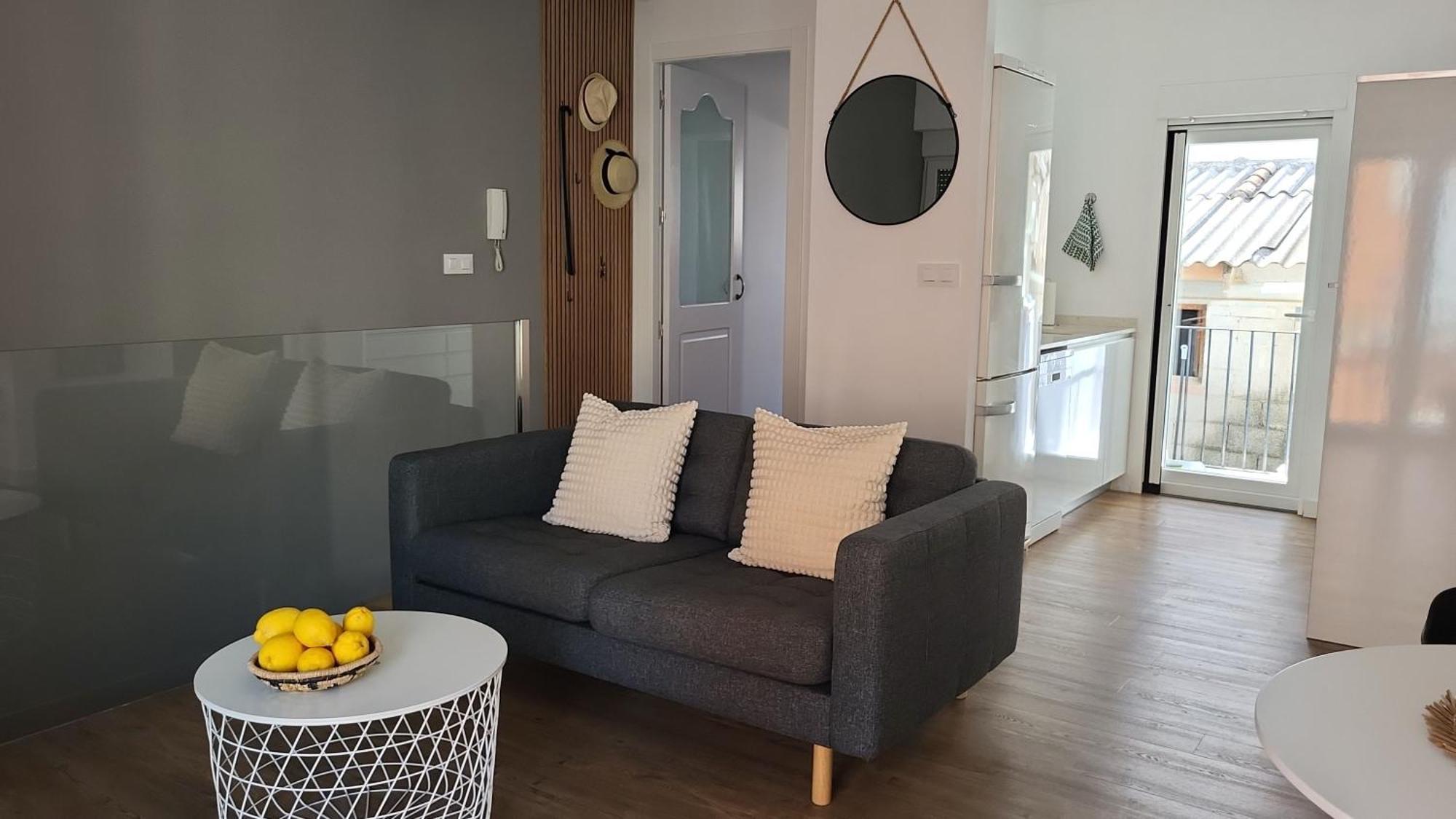 Appartamento La Esquina Dénia Esterno foto
